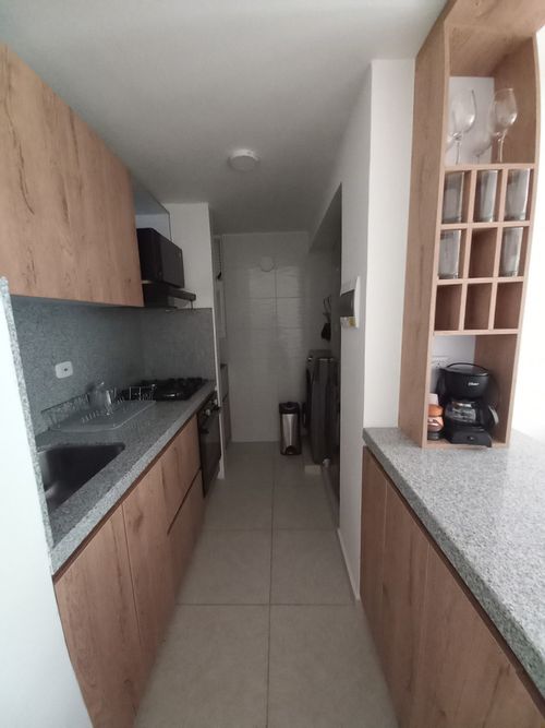 Apartamento de 2 alcobas en venta en La Samaria, Ibagué, 53 m² · foto 17 de 24