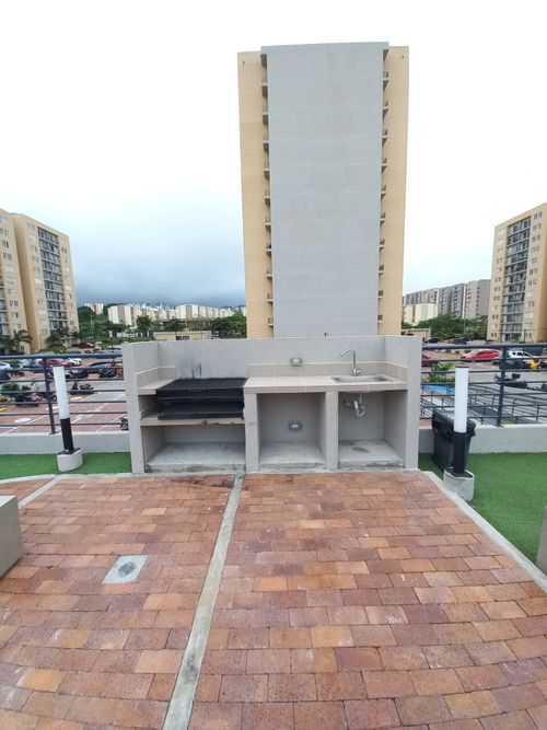Apartamento de 2 alcobas en venta en La Samaria, Ibagué, 53 m² · foto 22 de 24