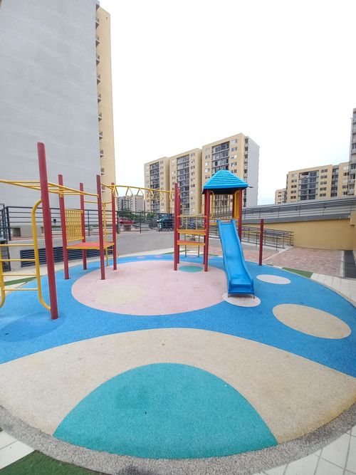Apartamento de 2 alcobas en venta en La Samaria, Ibagué, 53 m² · foto 23 de 24