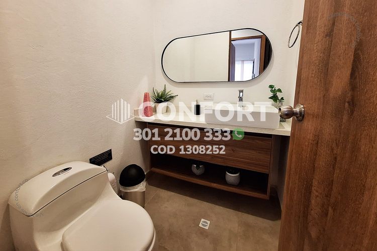 Casa de 3 alcobas en venta en La Catedral, Envigado, 210 m² · foto 7 de 24