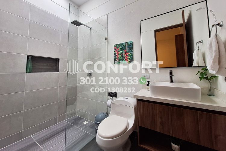 Casa de 3 alcobas en venta en La Catedral, Envigado, 210 m² · foto 17 de 24