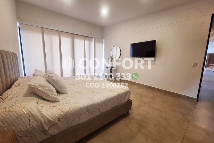 Casa de 3 alcobas en venta en La Catedral, Envigado, 210 m² · foto 21 de 24