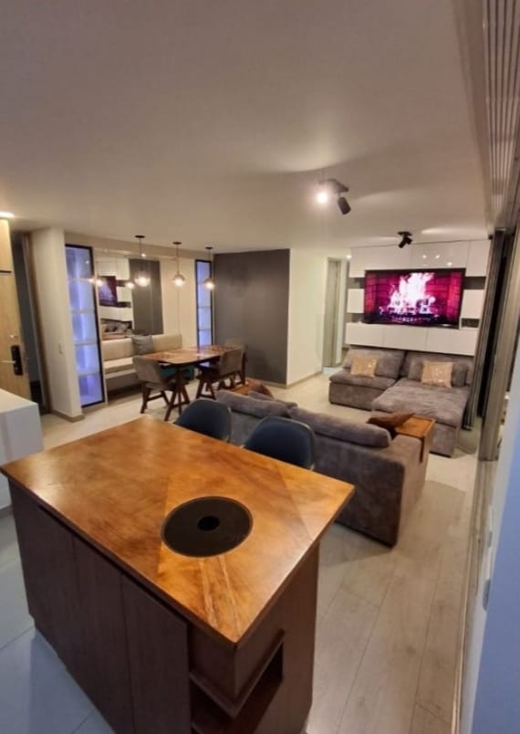 Apartamento en venta en Suramérica, Itagüí · foto 2 de 13