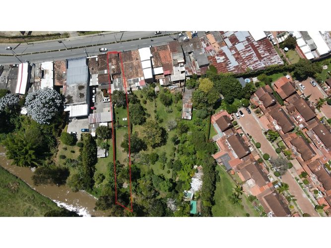 Lote en venta en El Porvenir, Rionegro, 192 m² · foto 2 de 14