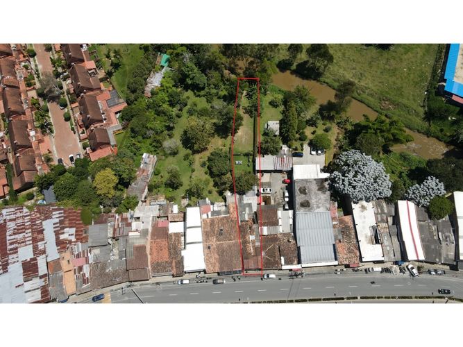 Lote en venta en El Porvenir, Rionegro, 192 m² · foto 3 de 14