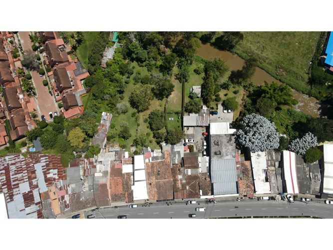 Lote en venta en El Porvenir, Rionegro, 192 m² · foto 4 de 14