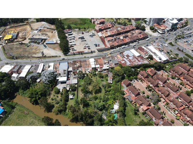 Lote en venta en El Porvenir, Rionegro, 192 m² · foto 5 de 14