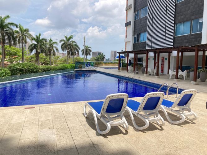 Apartamento de 3 alcobas en arriendo en Barranquilla, 200 m² · foto 4 de 22