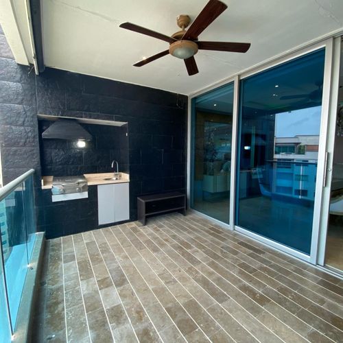 Apartamento de 3 alcobas en arriendo en Barranquilla, 200 m² · foto 12 de 22