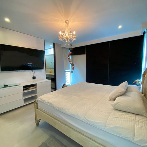 Apartamento de 3 alcobas en arriendo en Barranquilla, 200 m² · foto 21 de 22