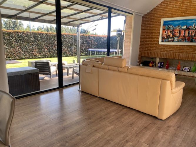Casa de 4 alcobas en venta en Hacienda Fontanar, Chía, 328 m² · foto 9 de 24
