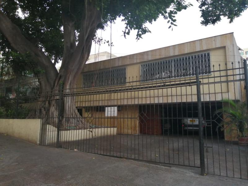Casa en arriendo en San vicente, Barranquilla