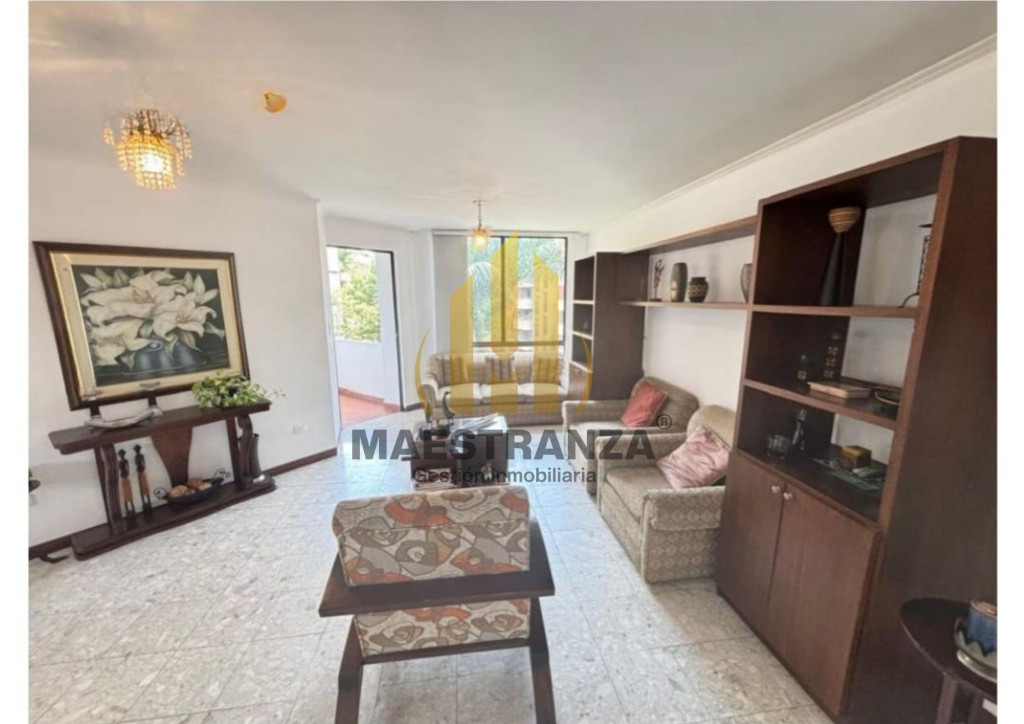 Apartment for sale in Laureles, Medellín 4