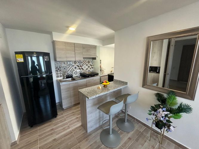 Apartamento de 2 alcobas en arriendo en San Felipe, Barranquilla, 57 m² · foto 5 de 24