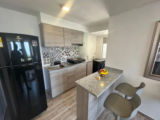 Apartamento de 2 alcobas en arriendo en San Felipe, Barranquilla, 57 m² · foto 6 de 24