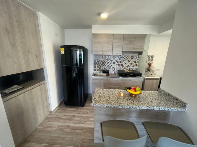 Apartamento de 2 alcobas en arriendo en San Felipe, Barranquilla, 57 m² · foto 7 de 24