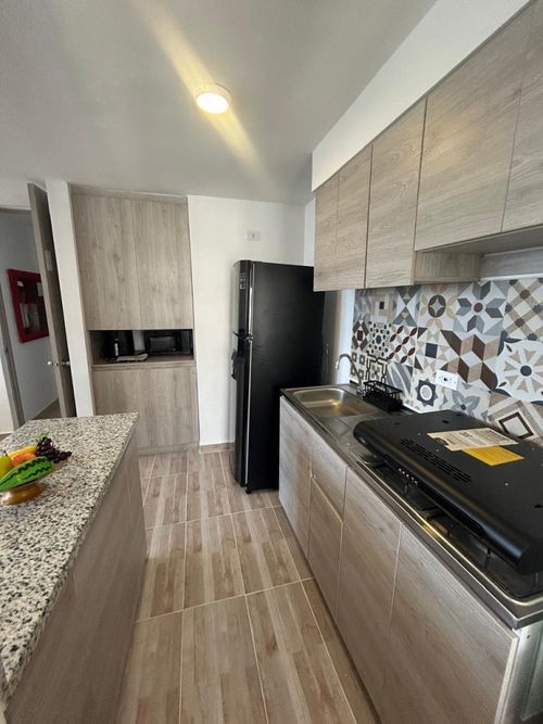 Apartamento de 2 alcobas en arriendo en San Felipe, Barranquilla, 57 m² · foto 9 de 24