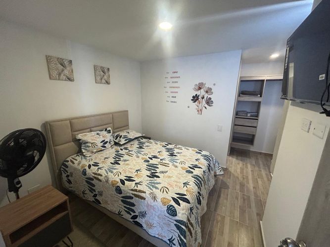 Apartamento de 2 alcobas en arriendo en San Felipe, Barranquilla, 57 m² · foto 11 de 24