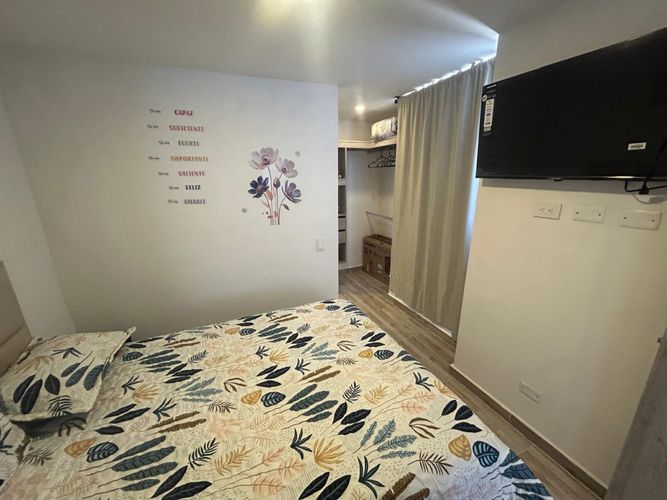 Apartamento de 2 alcobas en arriendo en San Felipe, Barranquilla, 57 m² · foto 12 de 24