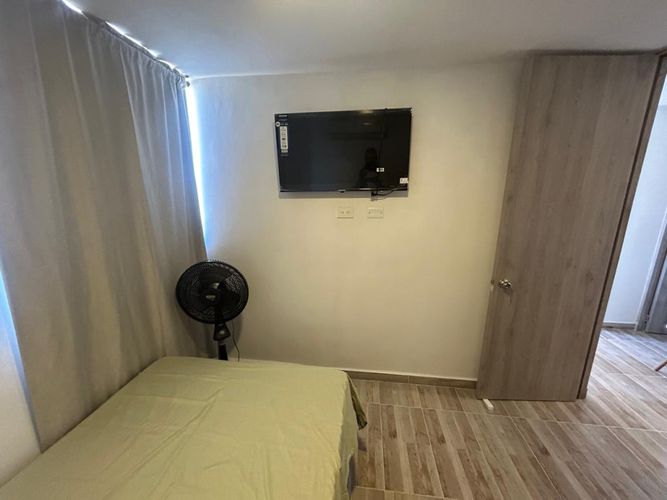 Apartamento de 2 alcobas en arriendo en San Felipe, Barranquilla, 57 m² · foto 16 de 24