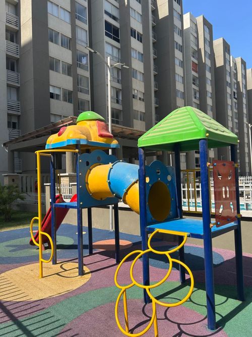 Apartamento de 2 alcobas en arriendo en San Felipe, Barranquilla, 57 m² · foto 20 de 24