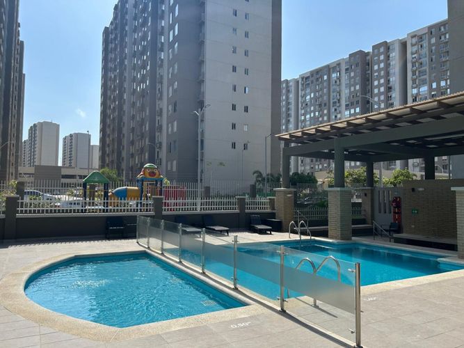 Apartamento de 2 alcobas en arriendo en San Felipe, Barranquilla, 57 m² · foto 22 de 24