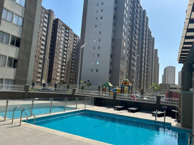Apartamento de 2 alcobas en arriendo en San Felipe, Barranquilla, 57 m² · foto 23 de 24