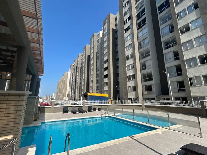 Apartamento de 2 alcobas en arriendo en San Felipe, Barranquilla, 57 m² · foto 24 de 24