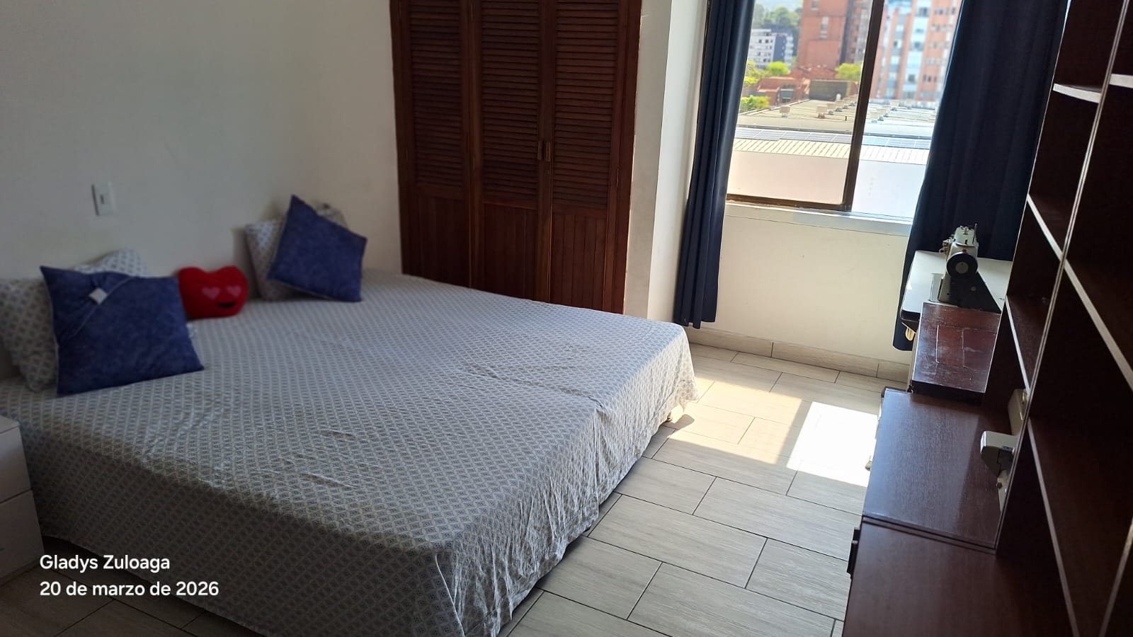 Apartamento en venta en Pinares, Pereira · foto 11 de 23