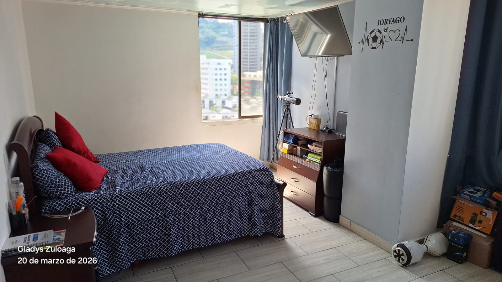 Apartamento en venta en Pinares, Pereira · foto 15 de 23