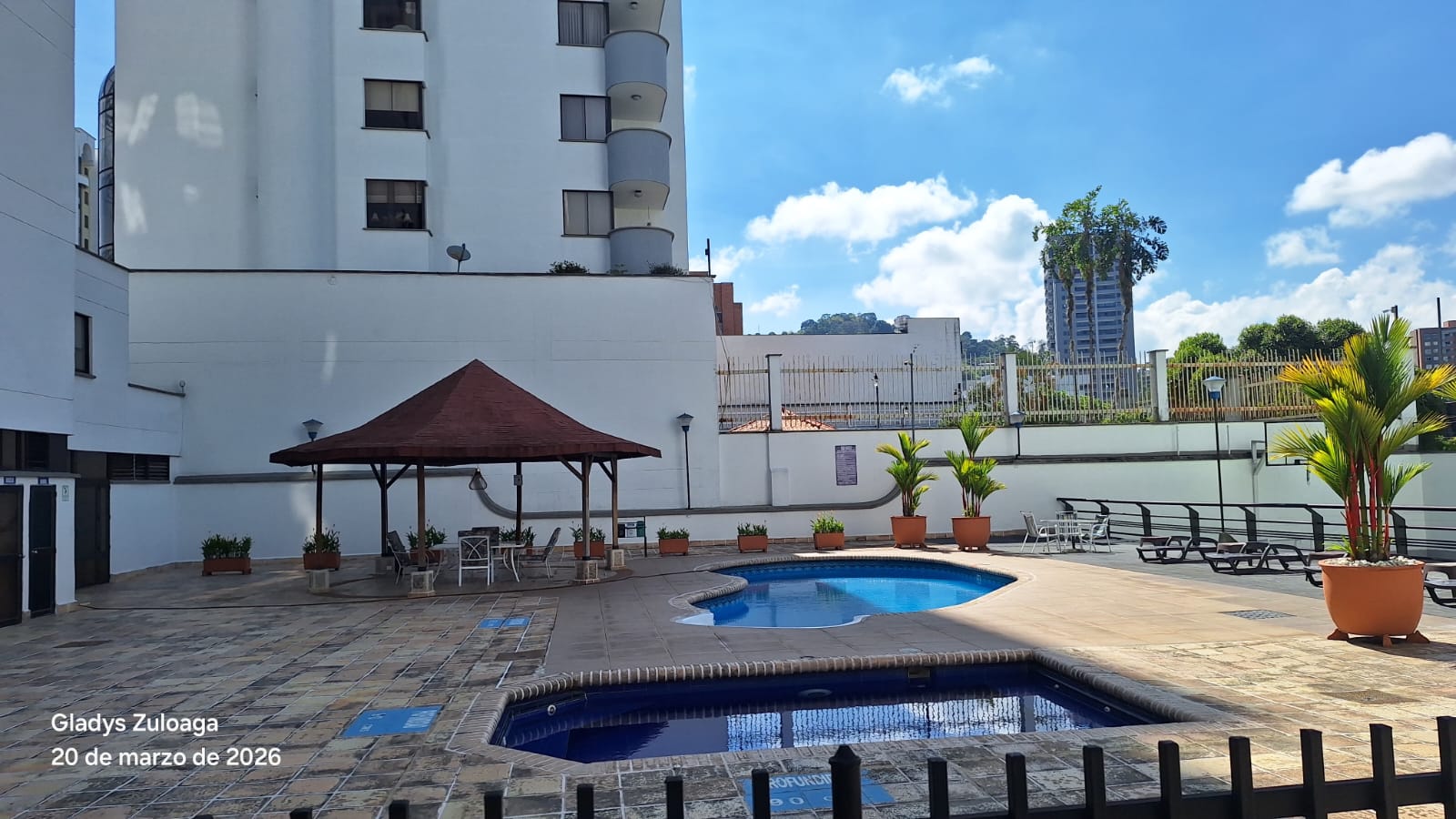 Apartamento en venta en Pinares, Pereira · foto 20 de 23