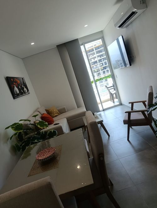 Apartamento en venta en Salguero, Santa Marta · foto 6 de 24