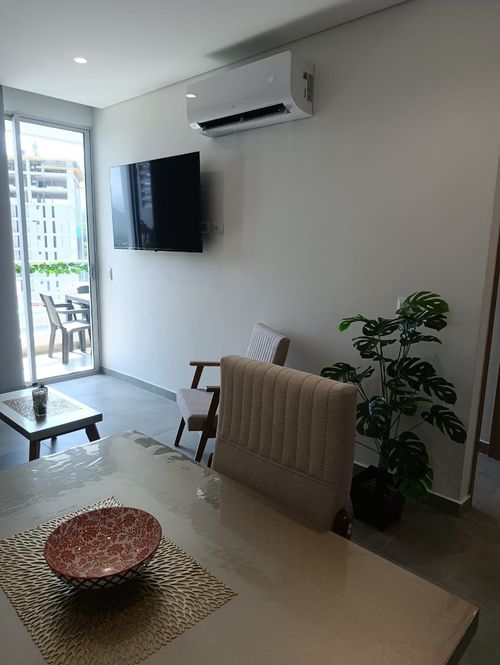 Apartamento en venta en Salguero, Santa Marta · foto 7 de 24