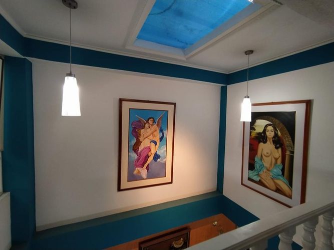 Apartamento de 4 alcobas en venta en Centro Historico, Tunja, 182 m² · foto 19 de 24