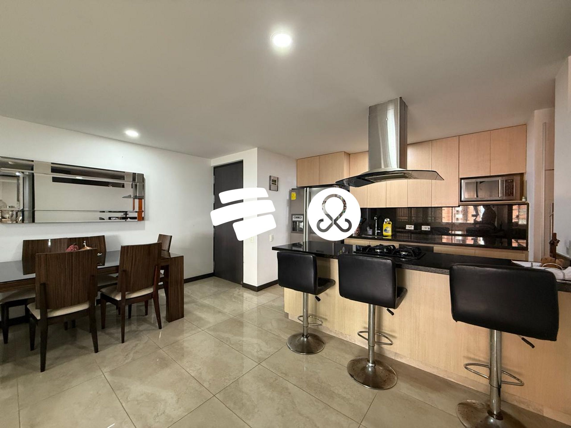 Apartamento en venta en Camino Verde, Envigado · foto 5 de 11
