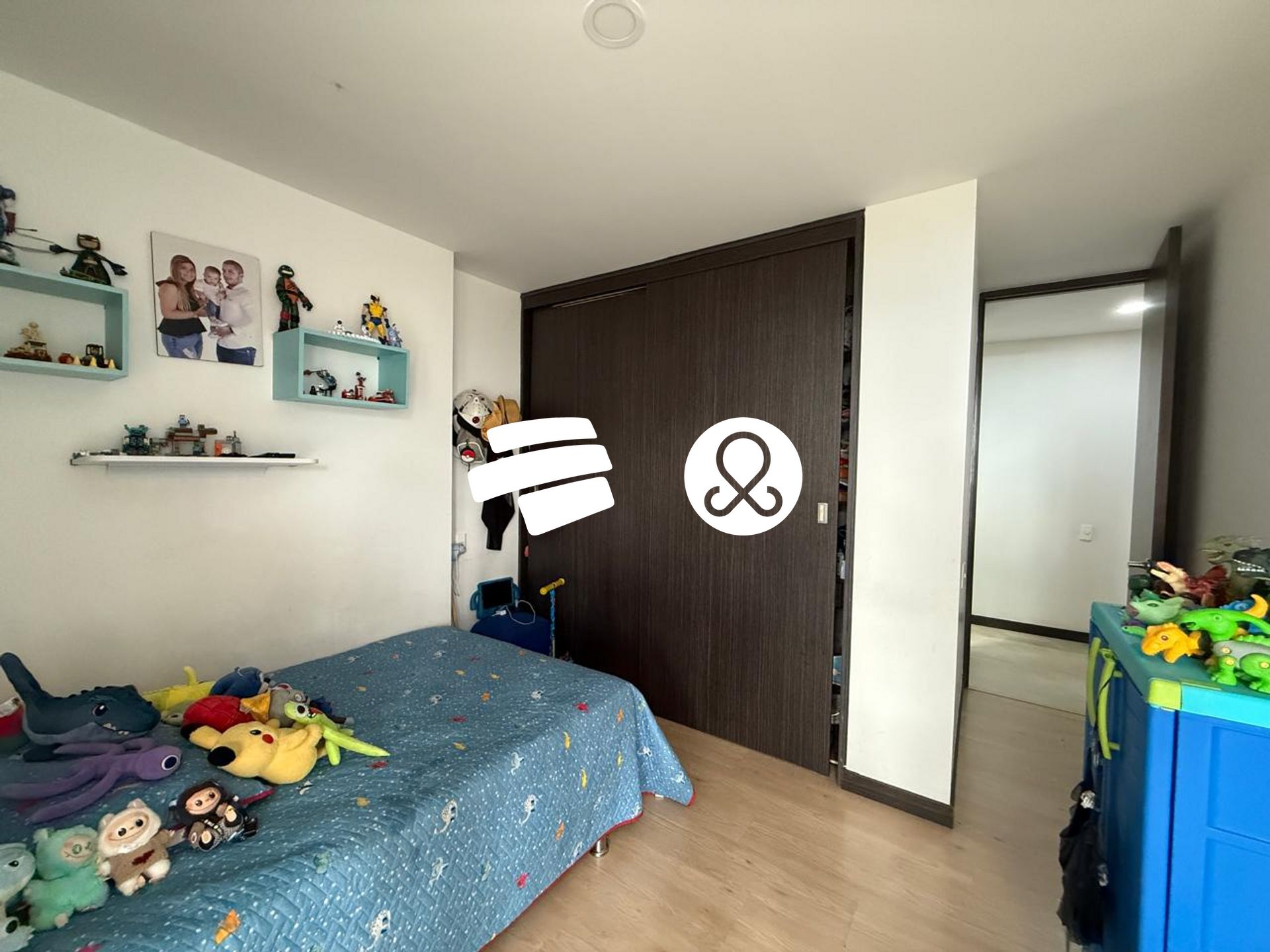 Apartamento en venta en Camino Verde, Envigado · foto 7 de 11