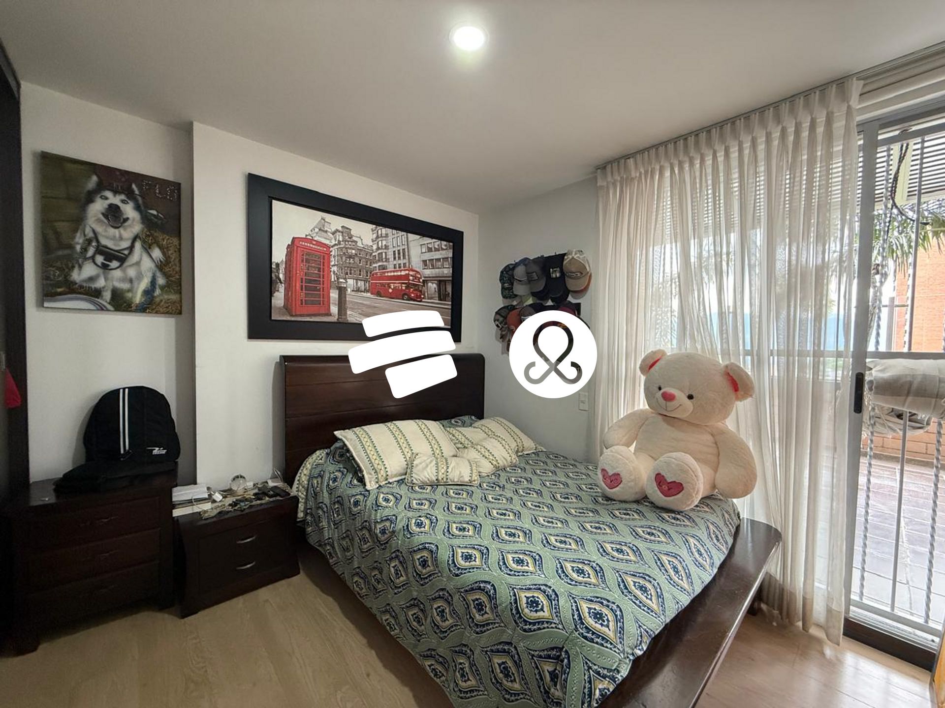 Apartamento en venta en Camino Verde, Envigado · foto 9 de 11