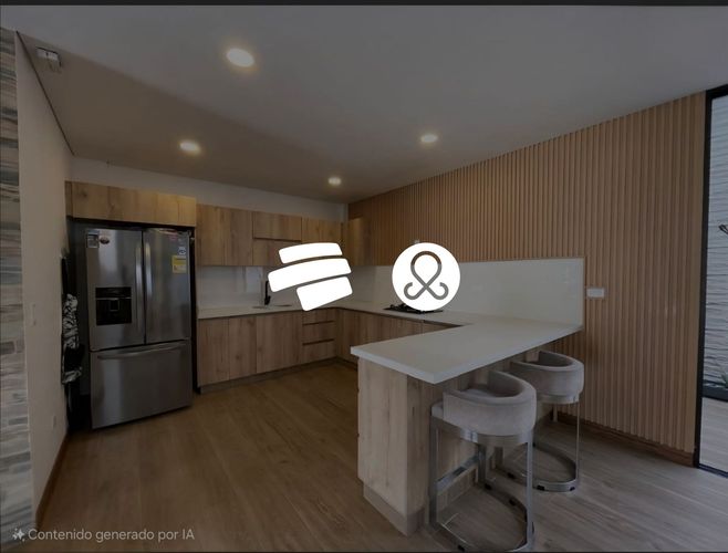 Casa de 3 alcobas en venta en Los Colegios, Rionegro, 210 m² · foto 4 de 22