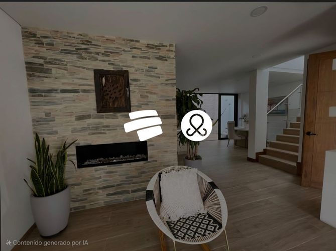 Casa de 3 alcobas en venta en Los Colegios, Rionegro, 210 m² · foto 5 de 22