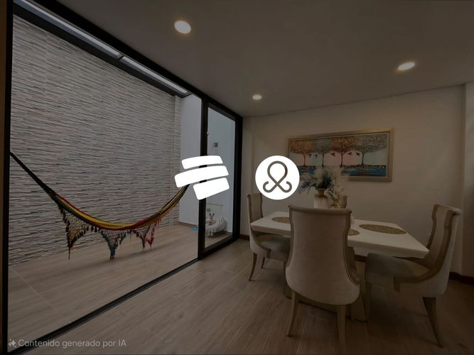 Casa de 3 alcobas en venta en Los Colegios, Rionegro, 210 m² · foto 9 de 22
