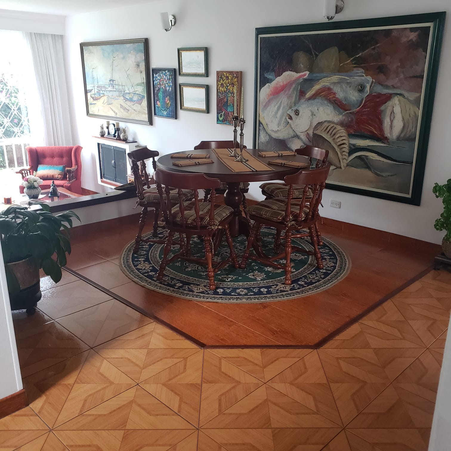 Apartamento en venta en Los Andes, Bogotá · foto 2 de 14