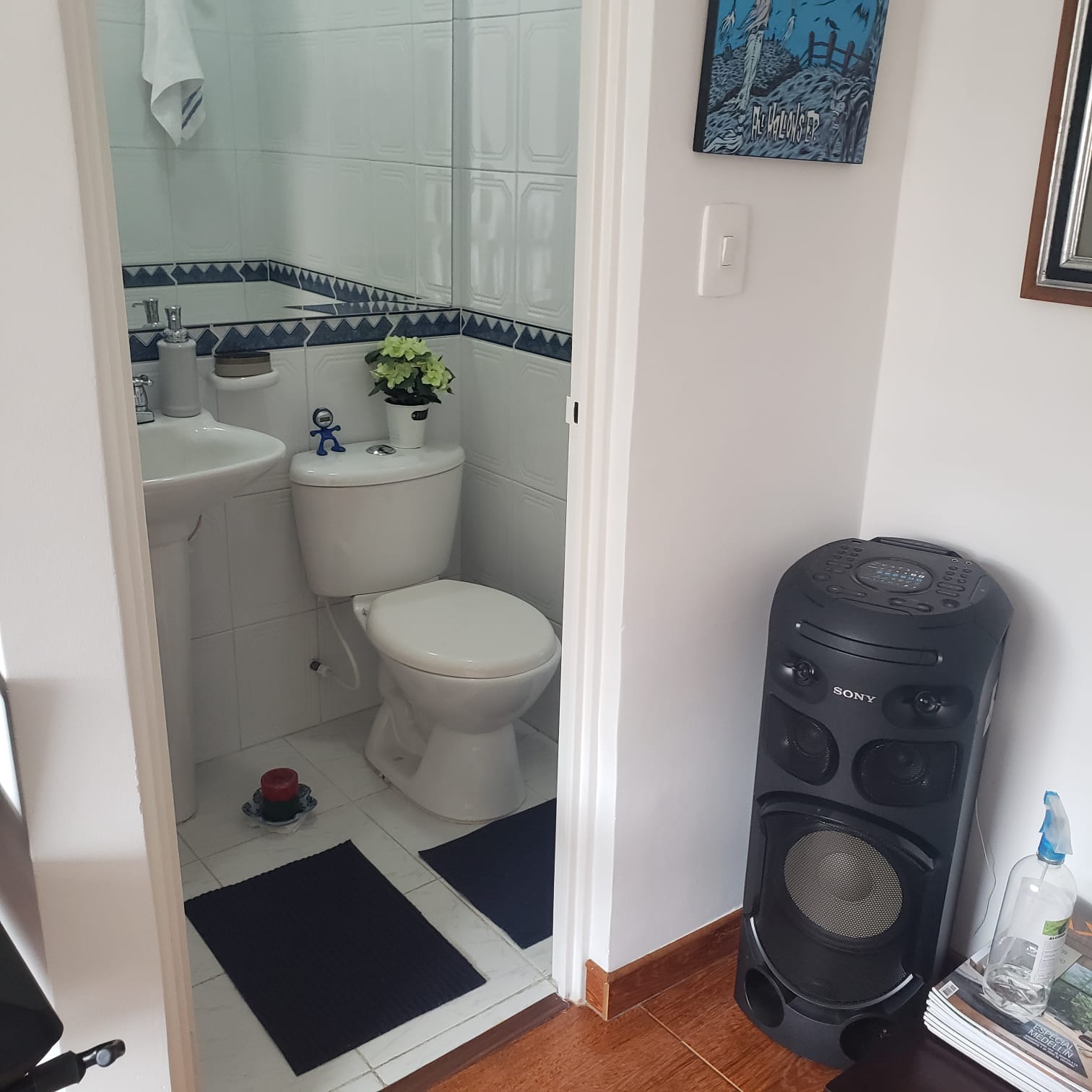Apartamento en venta en Los Andes, Bogotá · foto 11 de 14
