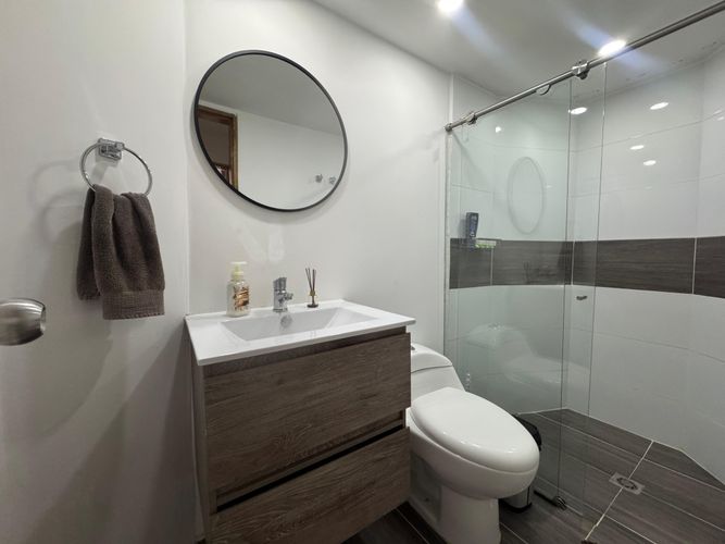Apartamento de 3 alcobas en venta en La Florida, Medellín, 153 m² · foto 19 de 20