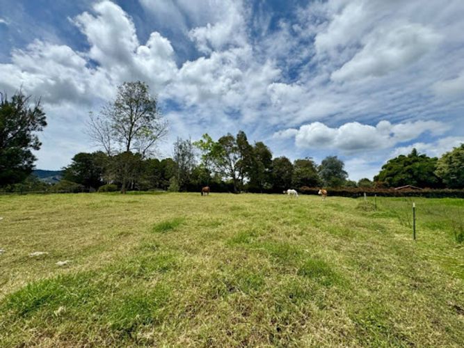 Lote en venta en Cabeceras De Llanogrande, Rionegro, 5413 m² · foto 3 de 13