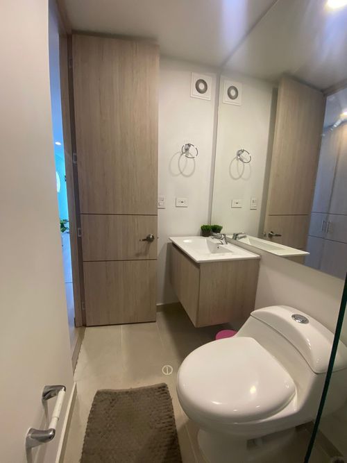 Apartaestudio en venta en Chapinero Alto, Bogotá, 30 m² · foto 4 de 15