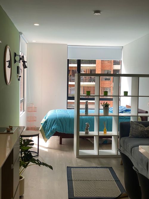 Apartaestudio en venta en Chapinero Alto, Bogotá, 30 m² · foto 7 de 15