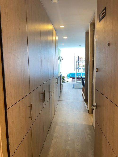 Apartaestudio en venta en Chapinero Alto, Bogotá, 30 m² · foto 3 de 15
