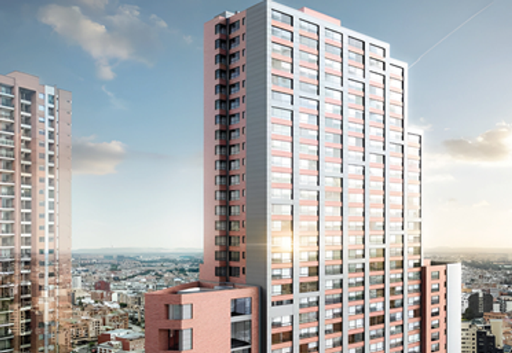 Apartaestudio en venta en Chapinero Alto, Bogotá, 30 m² · foto 11 de 15