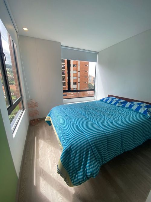 Apartaestudio en venta en Chapinero Alto, Bogotá, 30 m² · foto 6 de 15