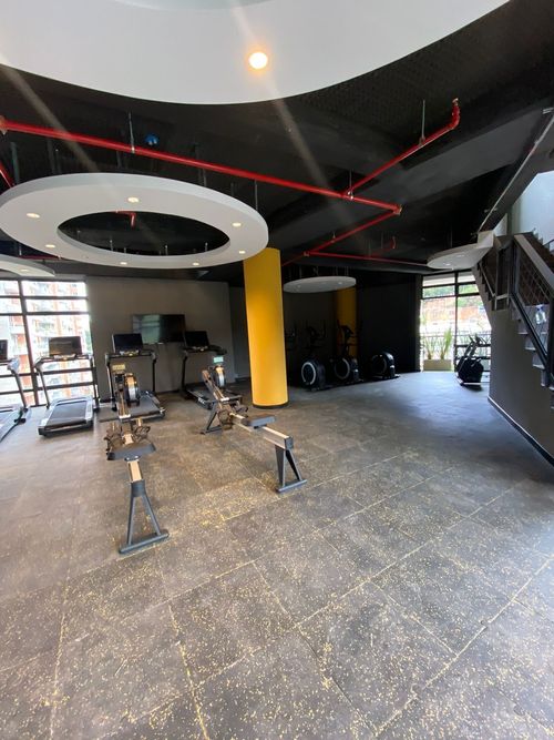 Apartaestudio en venta en Chapinero Alto, Bogotá, 30 m² · foto 10 de 15